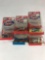 Mini Metals Die Cast Car Toys 5 Units