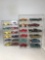 Case of Die Cast Cars 2 Units