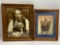 2 Framed Pieces of Wall Art, Paul Newman The Hustler, Judge