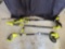 3 Ryobi String Trimmers, Various Models