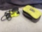 Ryobi 1/4 Sheet Sander w/ Bag