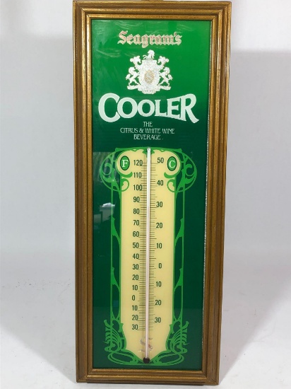 Seagrams Cooler Thermometer
