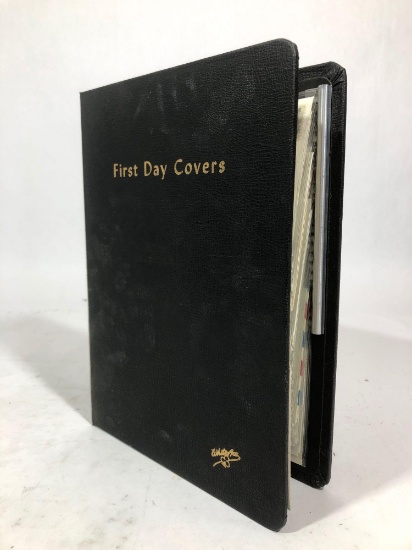 First Day Covers Album