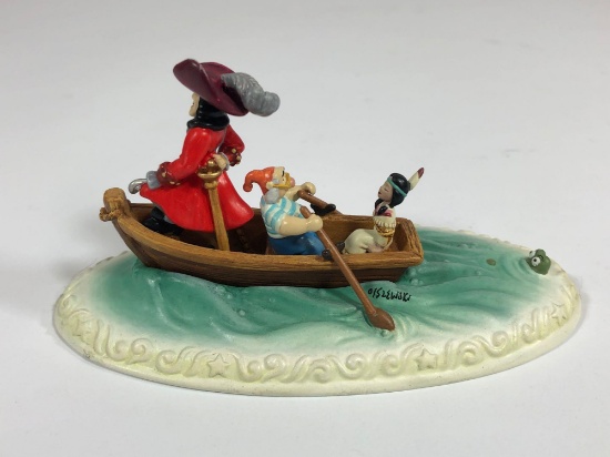 Peter Pan Kidnapped DC12 Olszewski Story-Time SIGNED Limited Edition Sculpture