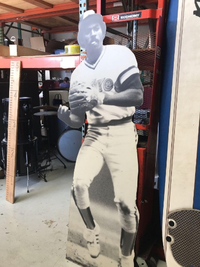 Garry Templeton San Diego Padres Cut Out