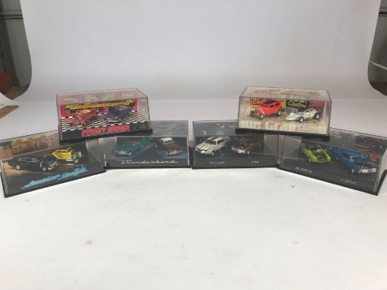 Hot Wheels Collectibles Car Set In Case 6 Units