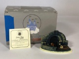 Snow White Buried Alive Limited Edition Sculpture OSDC25 w/ CoA 2001 Disney Showcase Collection