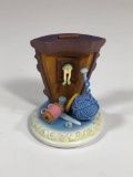 Peter Pan Tinkerbell Stuck Limited Edition Sculpture DC49 2002 Disney Showcase Collection