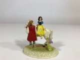 Snow White Ever After SIGNED Limited Edition Sculpture DC2 2000 Disney Showcase Collection
