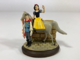 Goebel Miniatures Snow White with her Prince 1994