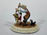 Pinocchio, Limited Edition Disney Showcase Collection Sculpture OSDC64 by Olszewski w/ COA
