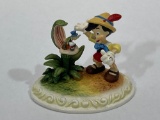 Pinocchio, Signed Limited Edition Disney Showcase Collection Sculpture DC21 by Olszewski
