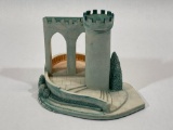 Cinderellas Dream Castle, Disney Goebel 1990 Sculpture 978-D by Olszewski