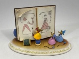 Cinderella, Signed Limited Edition Disney Showcase Collection Sculpture DC77 by Olszewski