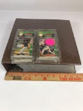 1986 Topps Baseball Cards In Binder 4 Team Sets 5 Units