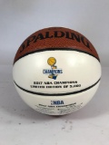 Golden State Warriors 2017 Limited Edition Basketball