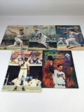 1992-1993 Cartwrights Baseball Journal 5 Units