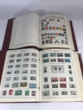 Standard World Stamp Album 2 Units