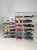 Case of Die Cast Cars 2 Units