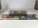 Hot Wheels Collectibles Set In Case 3 Units