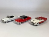 1/24 Old School Classics 1950s Welly Models