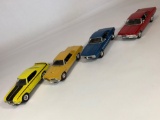 1/24 1960-70s Old School Muscle Welly Models