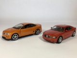 1/24 2000s Muscle Cars Welly Models