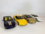 1/18 Modern Corvette Maisto Models