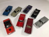 1/24 Old School Classics Maisto Models