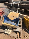 Pallet With AMX Wheeled Hydralic Lift
