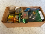 Box of small Fuses and Lights