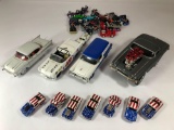 Johnny Lightning & Funline Die-Cast Miscellaneous Cars