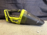 Ryobi 18v Cordless Vacuum