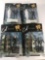 The X Files Mulder And Scully Toys 12 Units