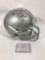 Urban Meyers Full Size Signed Helmet COA