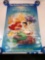 Walt Disney, The Little Mermaid Movie Poster 26x40in