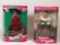 2 1994 Barbie Christmas Special & Limited Editions 12384 & 13613