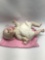 Elaine Campbell 1993 Porcelain Baby Doll