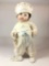 Crafters Boutique Albie Porcelain Doll w/ Signed CoA