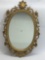 Elegant Wall Mirror 18x28in