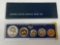 United States Special Mint Set of 1966 Coins in Original Packaging