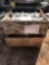 2 Wood Crates Of Military Hydrostruts