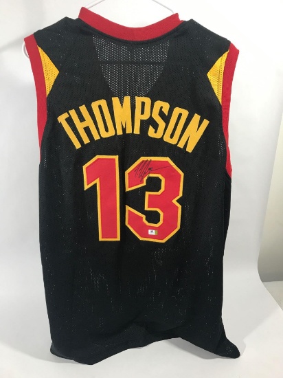 Tristan Thompson Cavaliers Signed Jersey COA