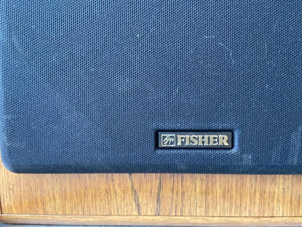 fisher stv 9025