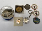 Miscellaneous Coins, Tokens, Casino Chips