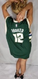 Jabari Parker Bucks Signed Jersey COA