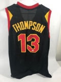 Tristan Thompson Cavaliers Signed Jersey COA