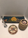 Collection of Vintage Items 4 Units