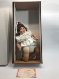 FayZah Spanos Twinkle Light Doll Numbered
