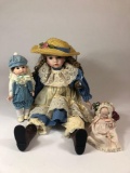 3 Dolls Kais Doll Phyllis Askins Kingstate Dollcrafters